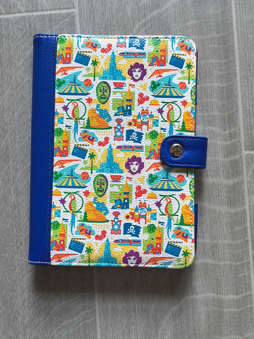 Disney parks tablet case
